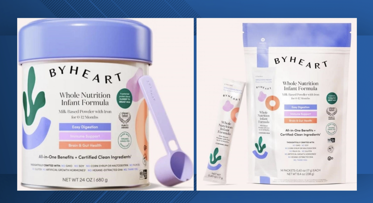 FDA report shows timeline, traceback in infant botulism outbreak traced to ByHeart formula