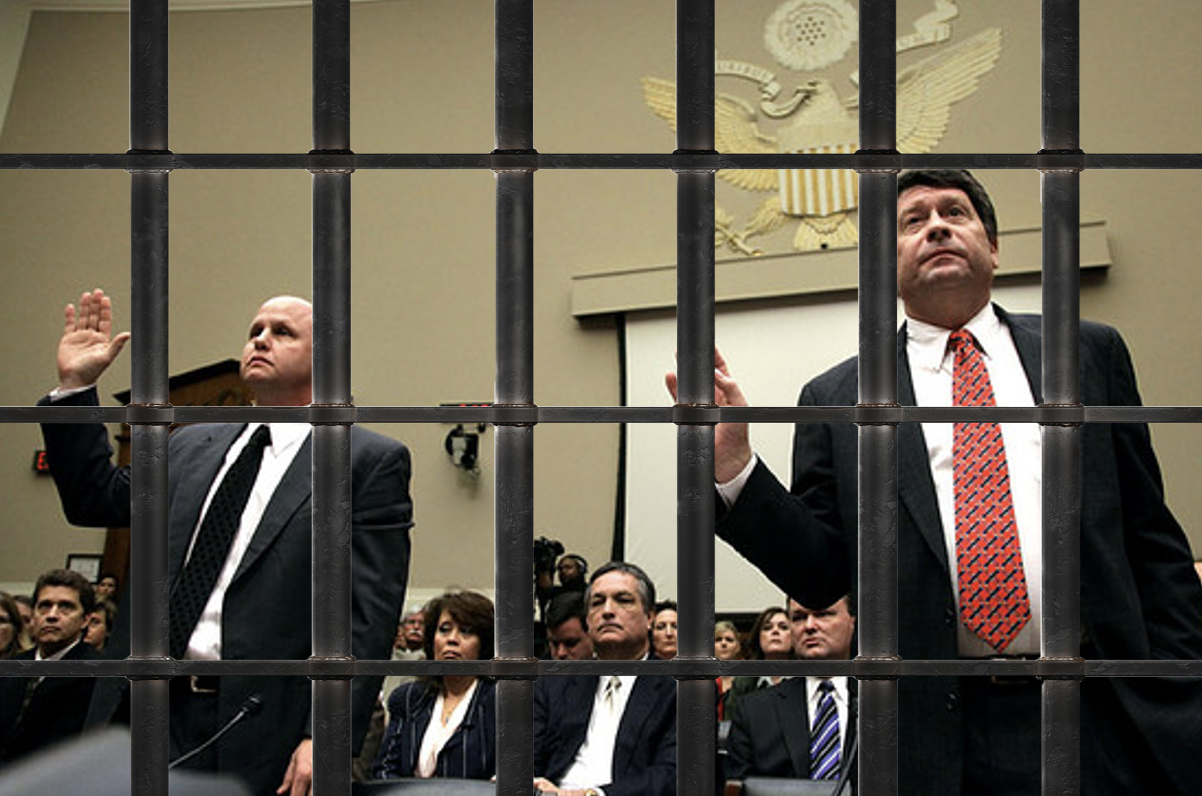 Publisher's Platform: The Justice Department is still enforcing the FDCA