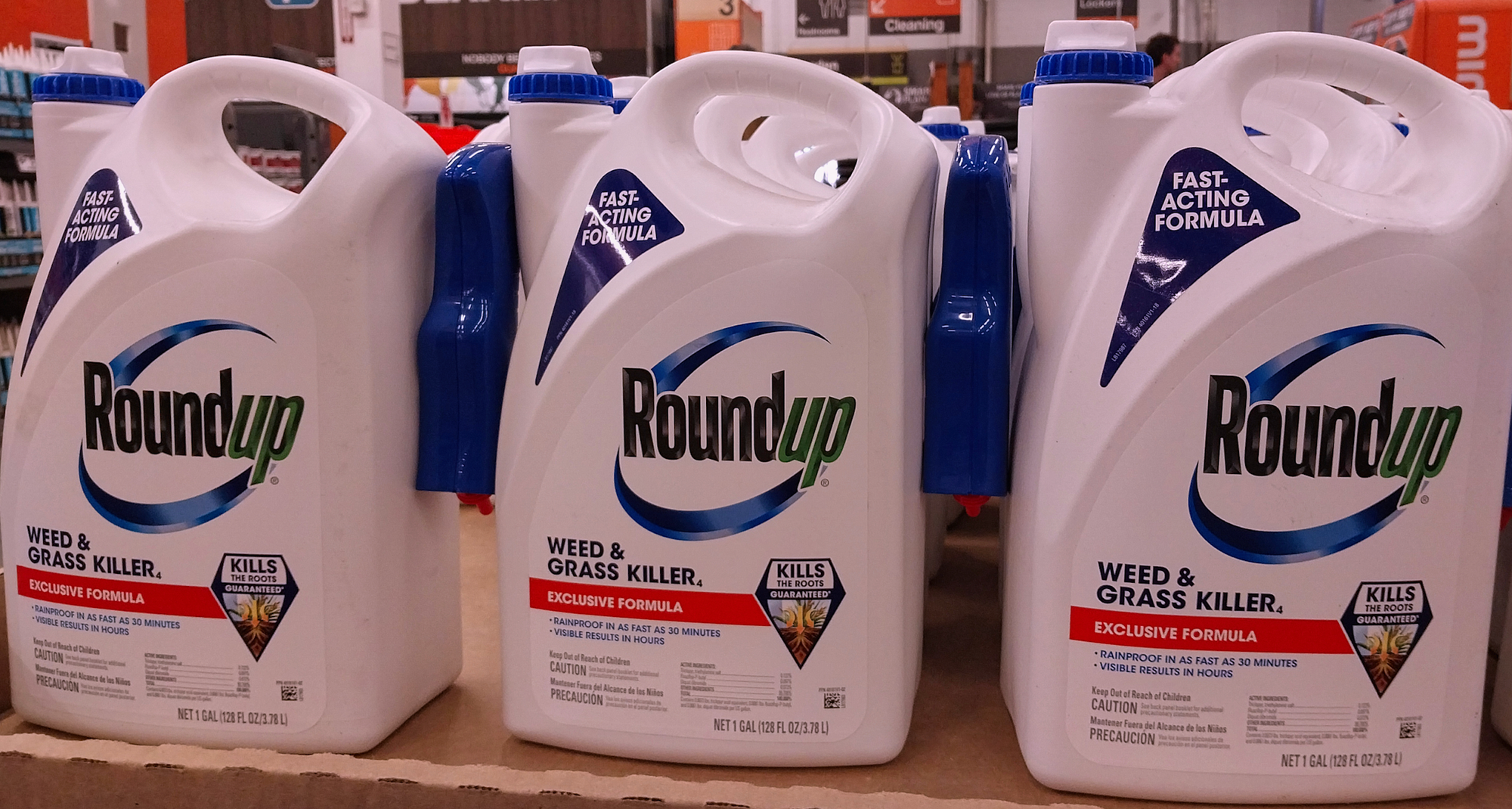 Supreme Court sides with manufacturer of Roundup