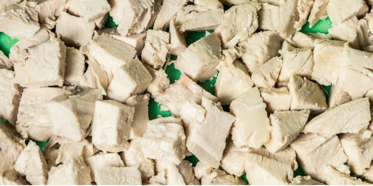 Concerns voiced after Listeria found in chicken supplied to hospitals; recall initiated