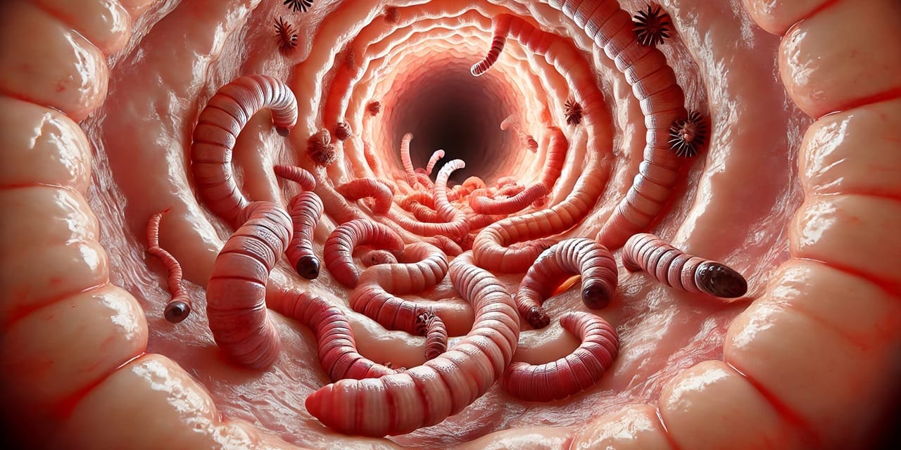 Estimates reveal ‘considerable suffering’ caused by parasites