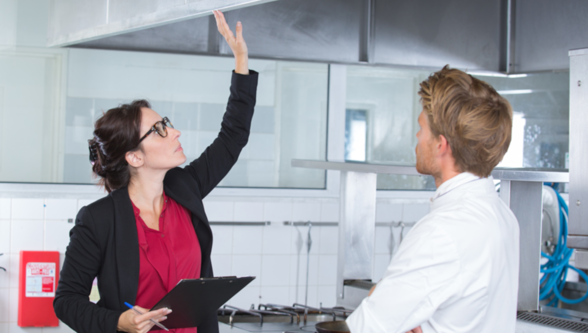 Restaurant inspection data may help strengthen foodborne illness prevention