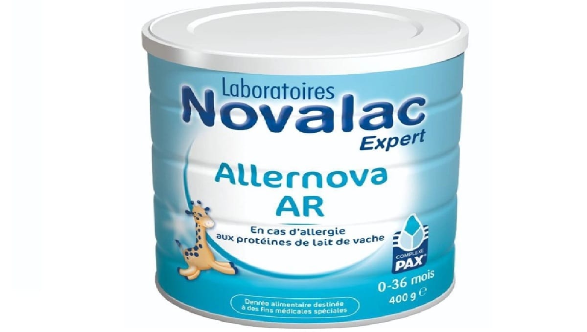 Complaints prompt infant formula recall