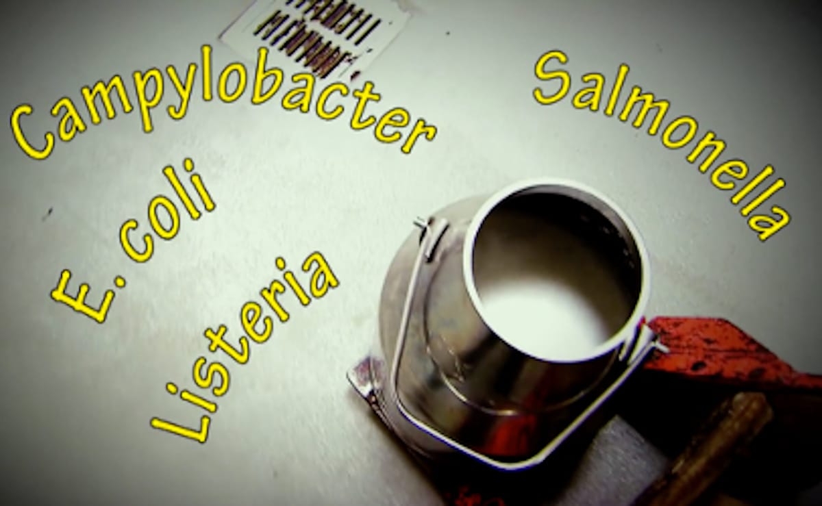 New law in Oklahoma increases sales of unpasteurized, raw milk