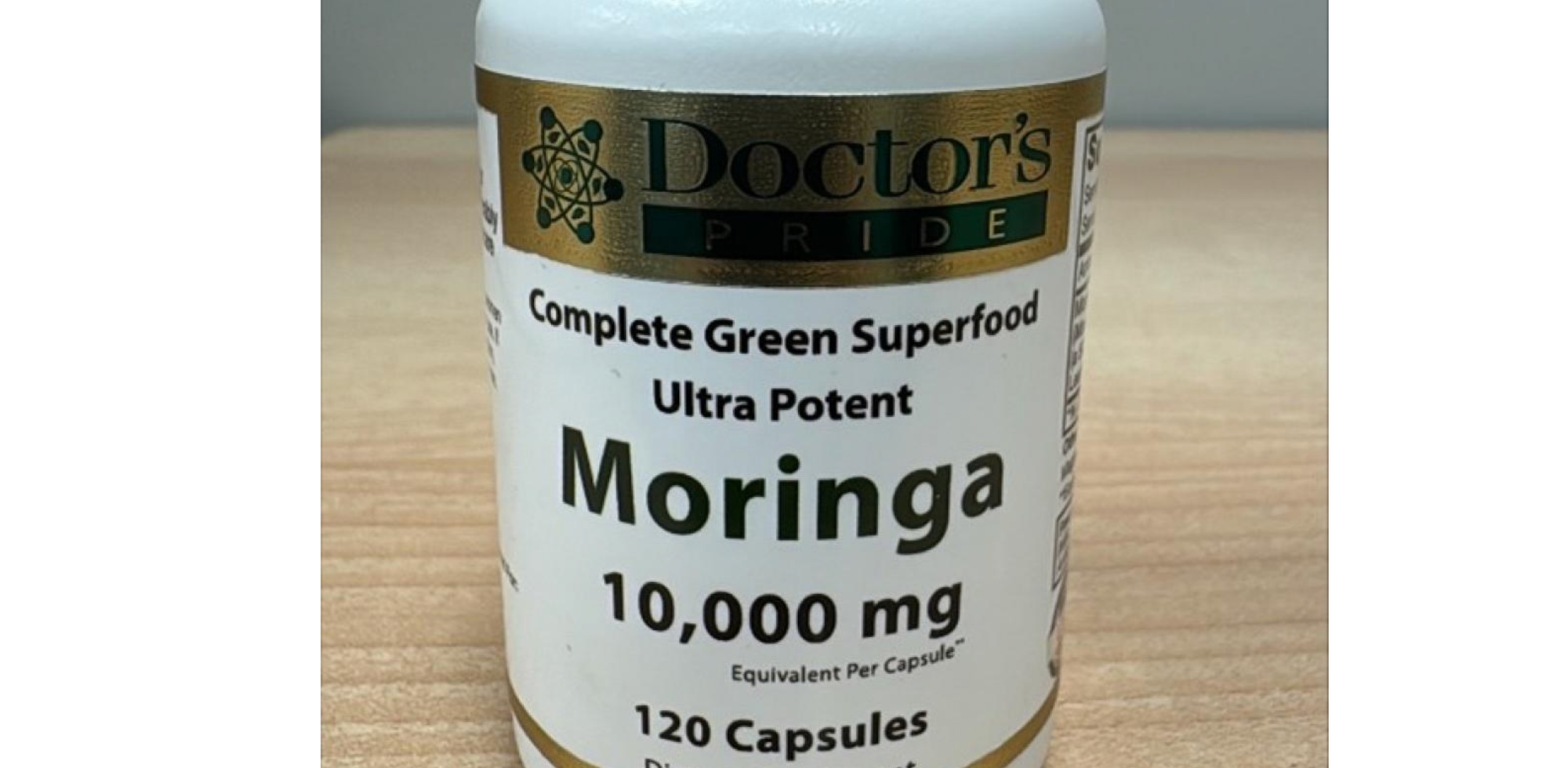 Recall of moringa capsules implicated in Salmonella outbreak expanded