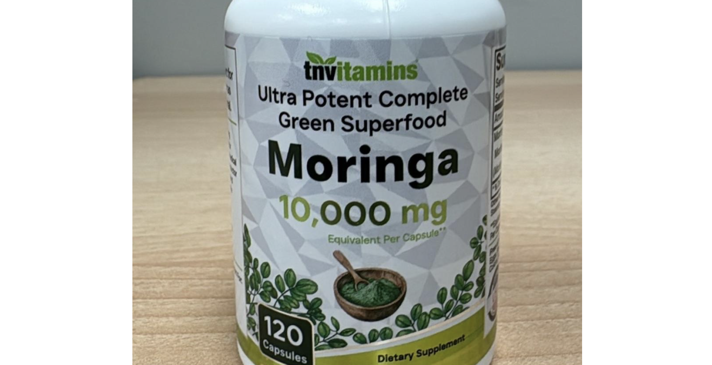 Recall of moringa capsules implicated in Salmonella outbreak expanded