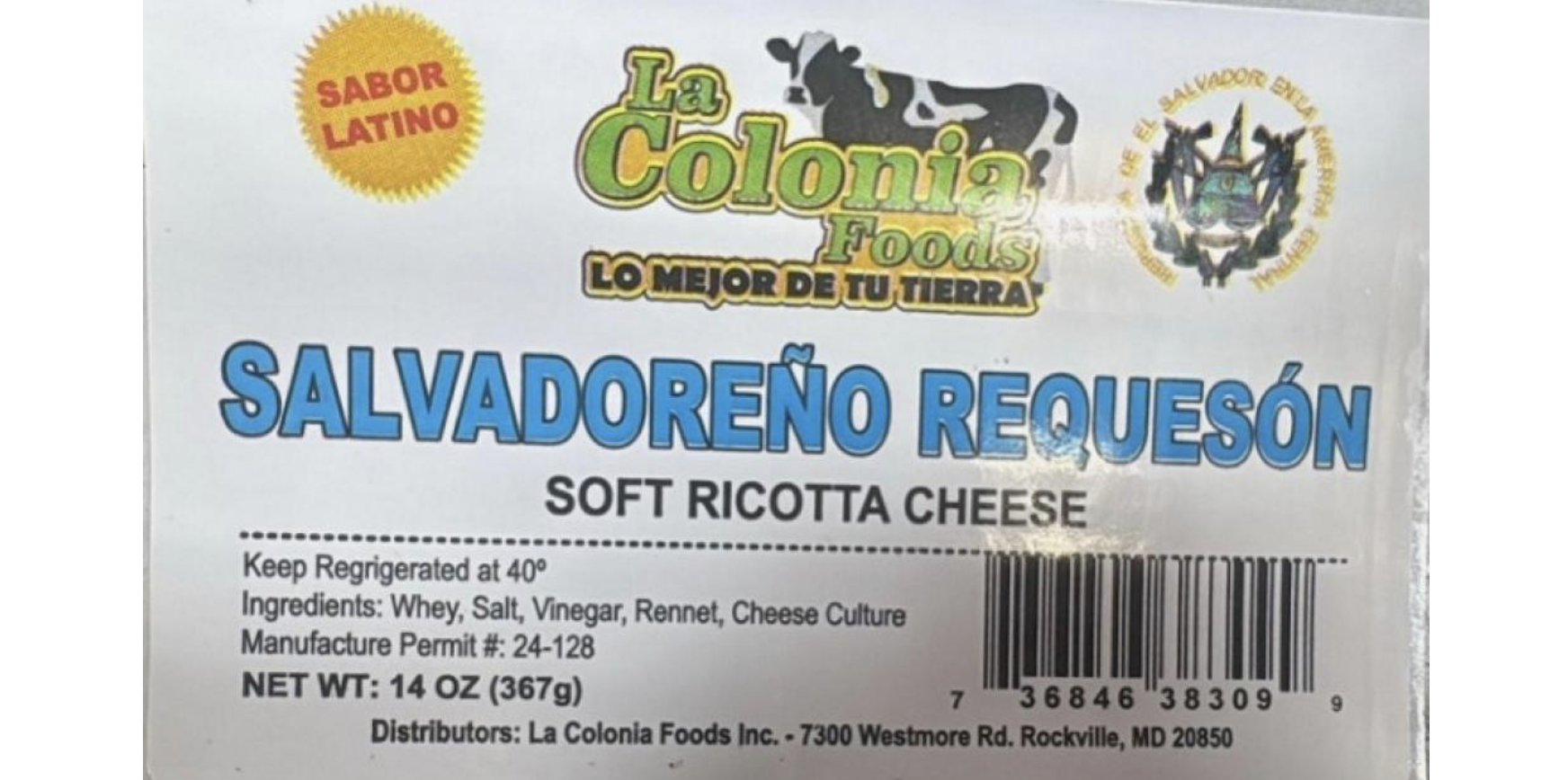 Cottage cheese recalled in connection with deadly Listeria outbreak