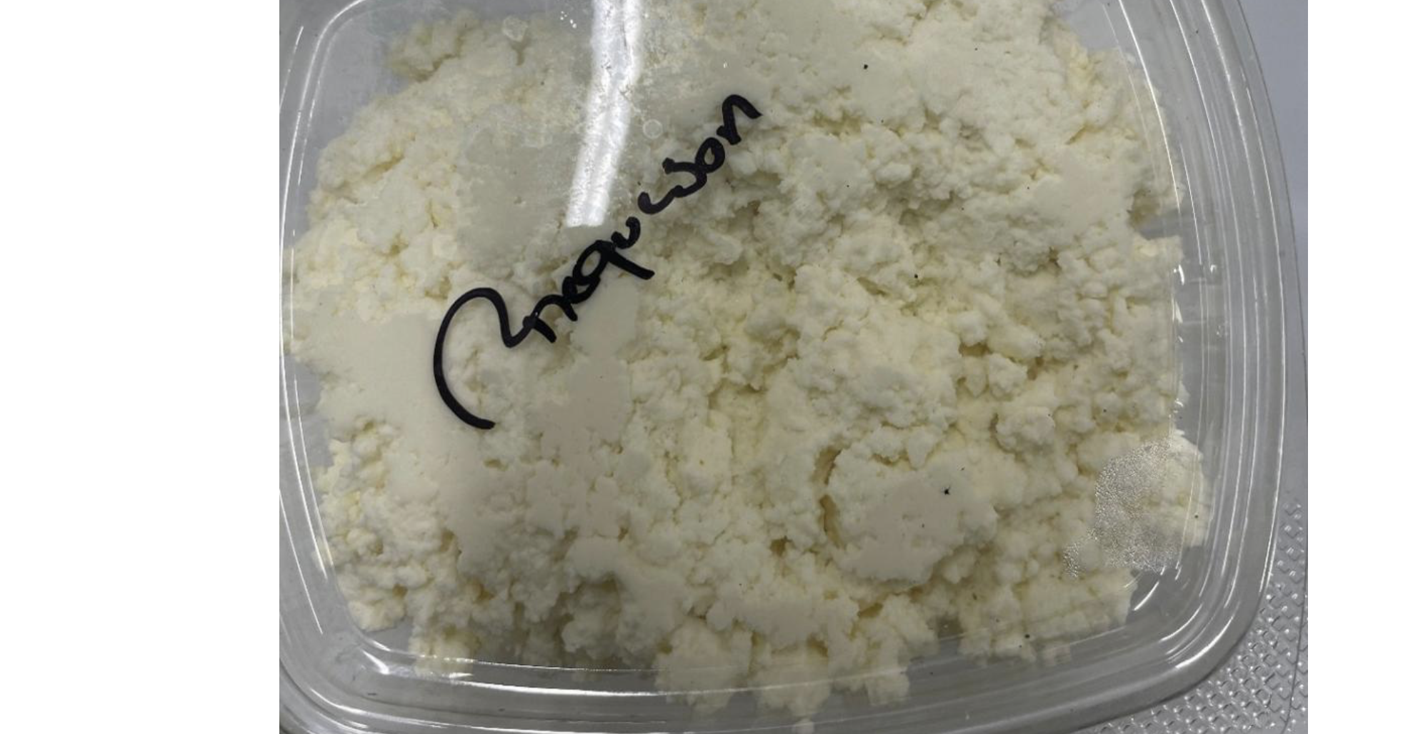 Requeson cheese recalled because of Listeria risk