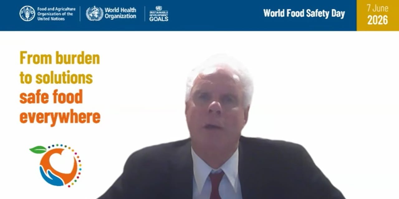 FERG chief ‘encouraged’ by progress but burden remains ‘significant’