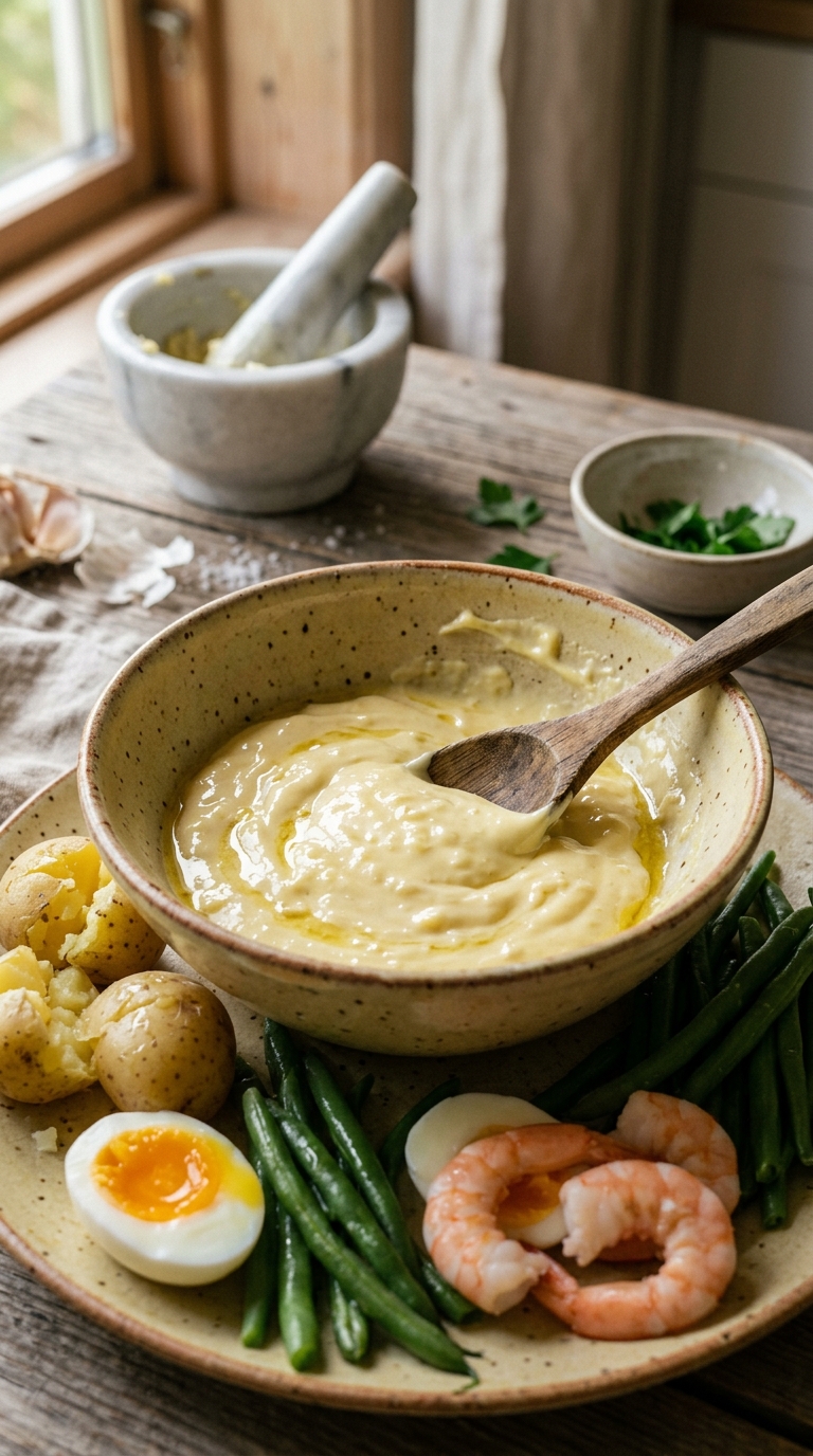 Aïoli Provençal