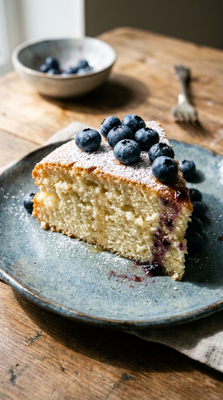 How to Make Wheat-Free Fluffy Sponge Cake