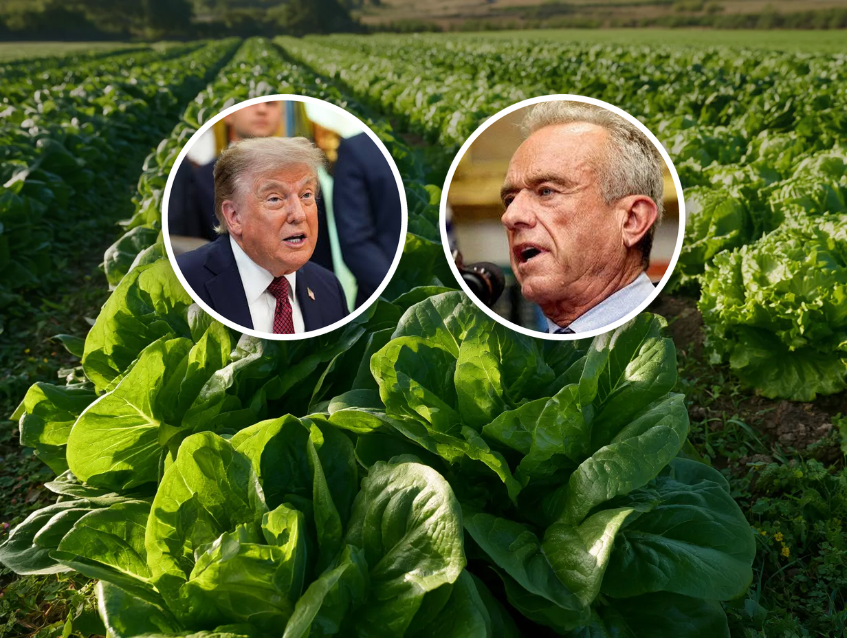Publisher's Platform: The Fifty-State Cyclospora Count Is 20,927 This Morning. The President Has Said One Thing About It. The Secretary Says It Is Under Control. Here Is What They Should Have Said Instead.