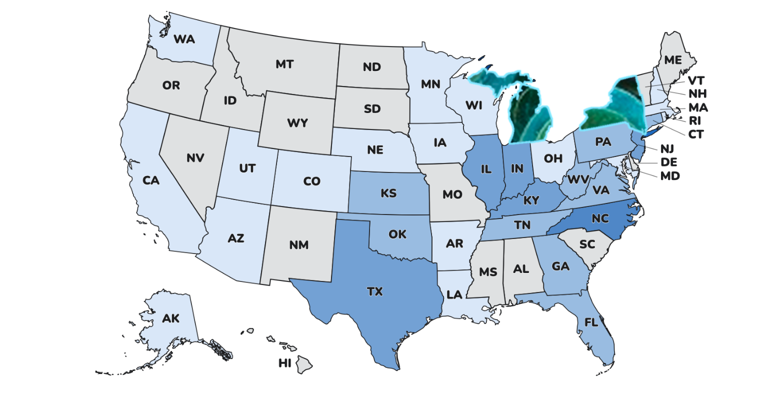 CDC says thousands are likely infected with cyclospora parasite