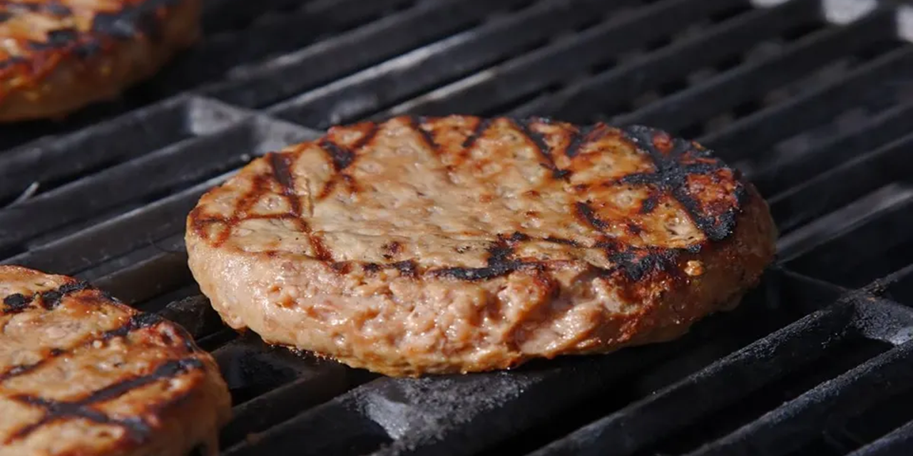 Scottish survey finds risky burger habits