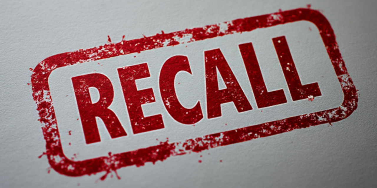 Allergens dominate as recalls drop in New Zealand