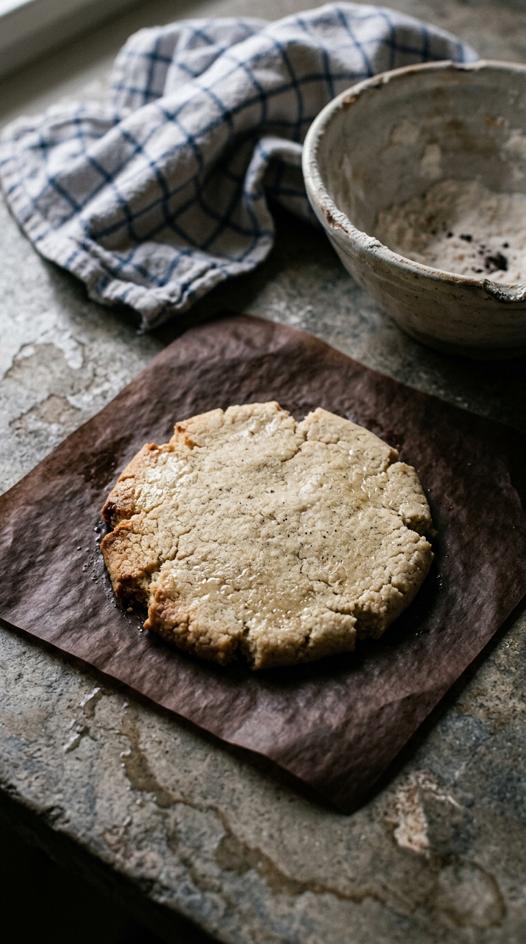 Gluten-Free Shortbread Cookies