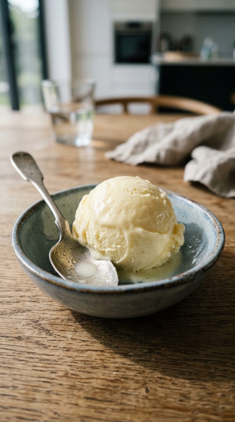 How to Make Ice Cream Without a Machine