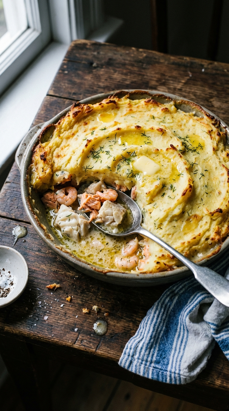 Kalle's Classic Fish Pie
