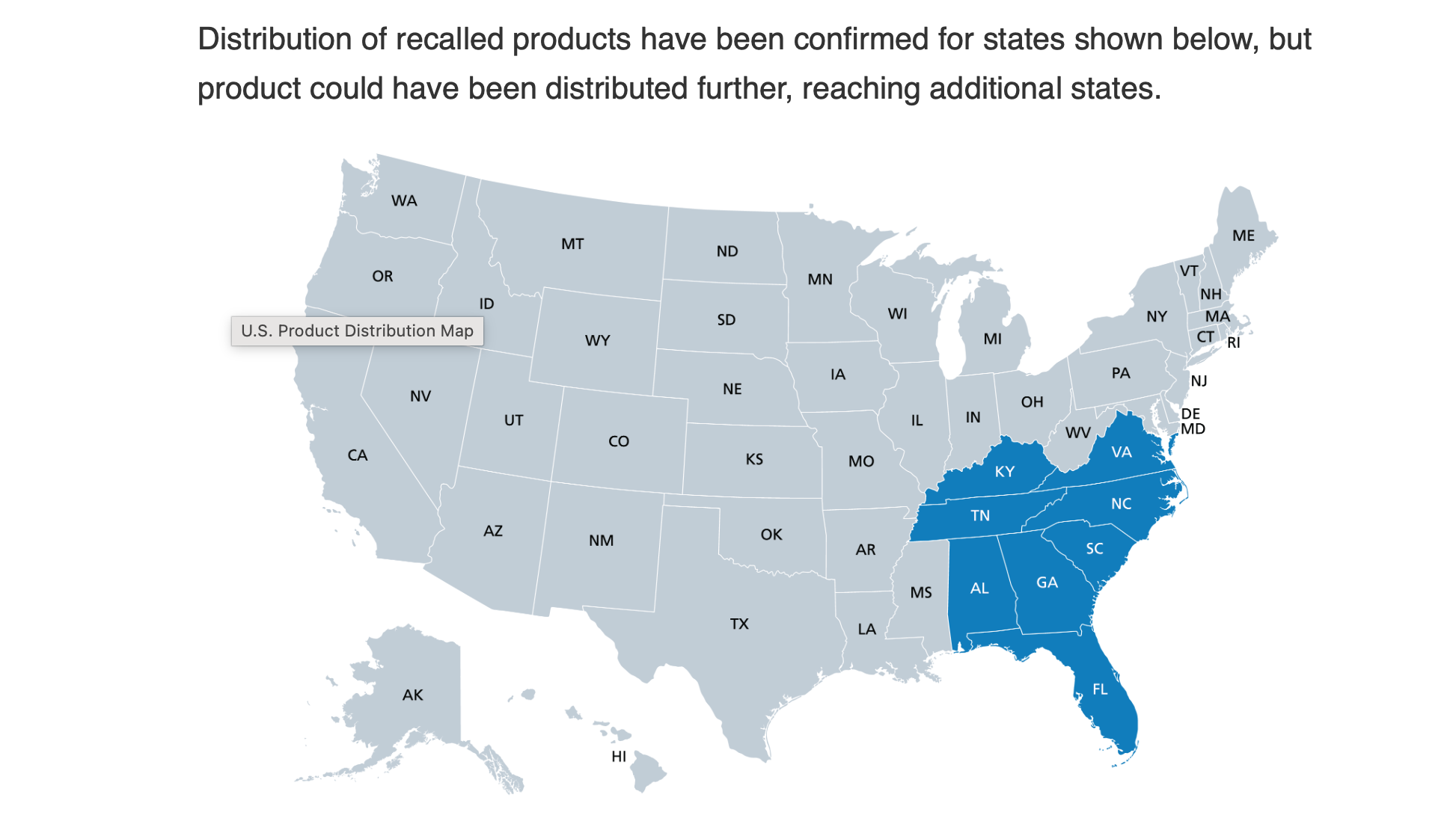 E. coli outbreak linked to frozen organic berries sold at Publix