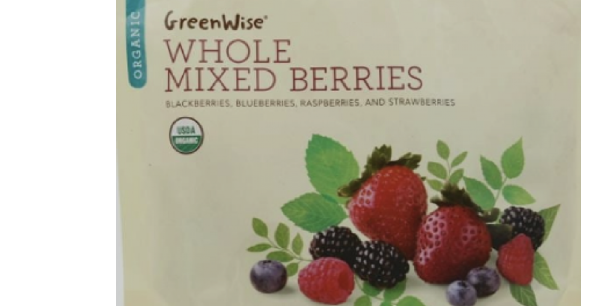 E. coli outbreak linked to frozen organic berries sold at Publix