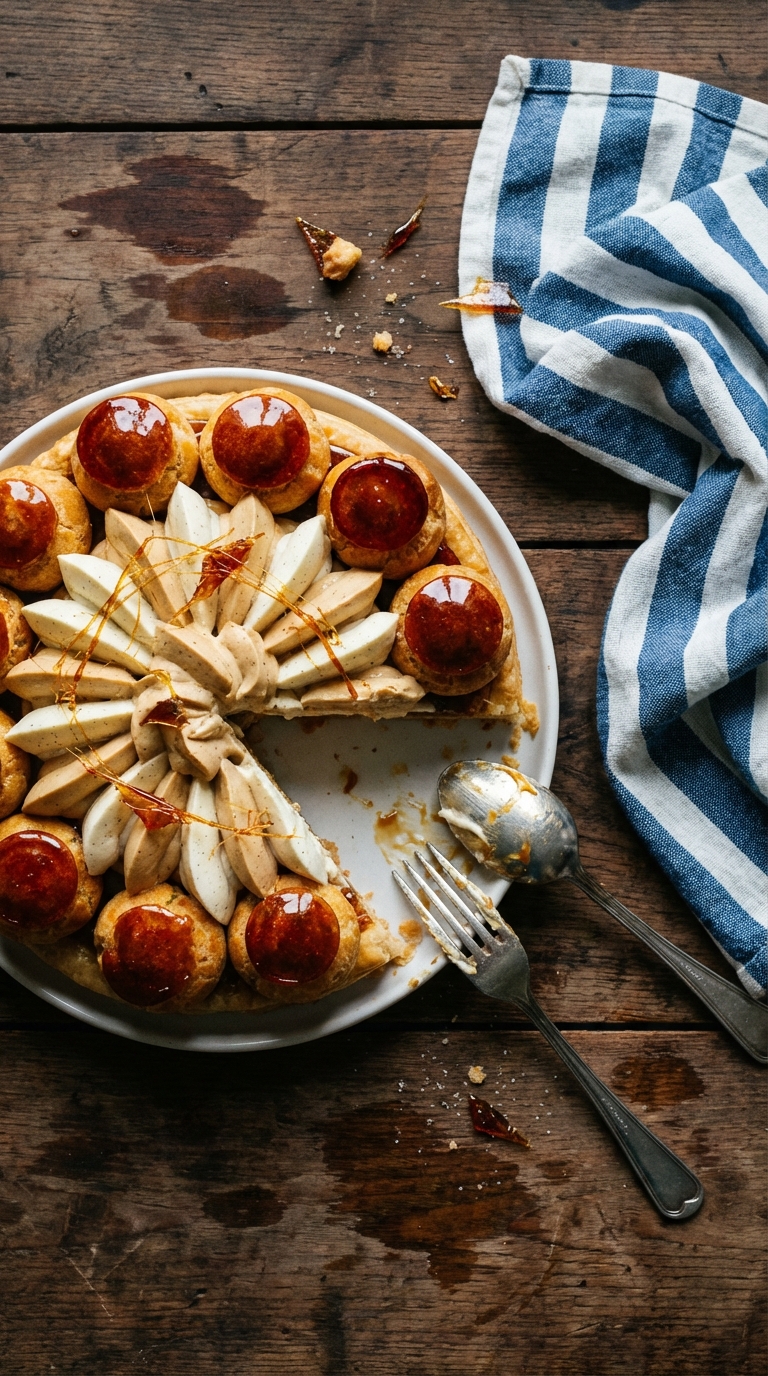 Gateau Saint Honoré: How to Make the French Classic