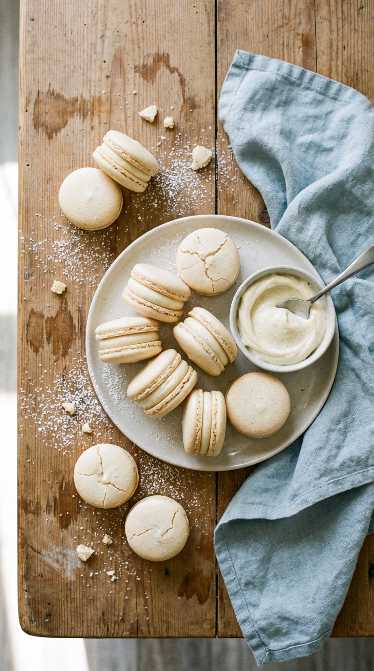 Tips for Making Macarons: the Technique Behind a Make-Ahead Batch