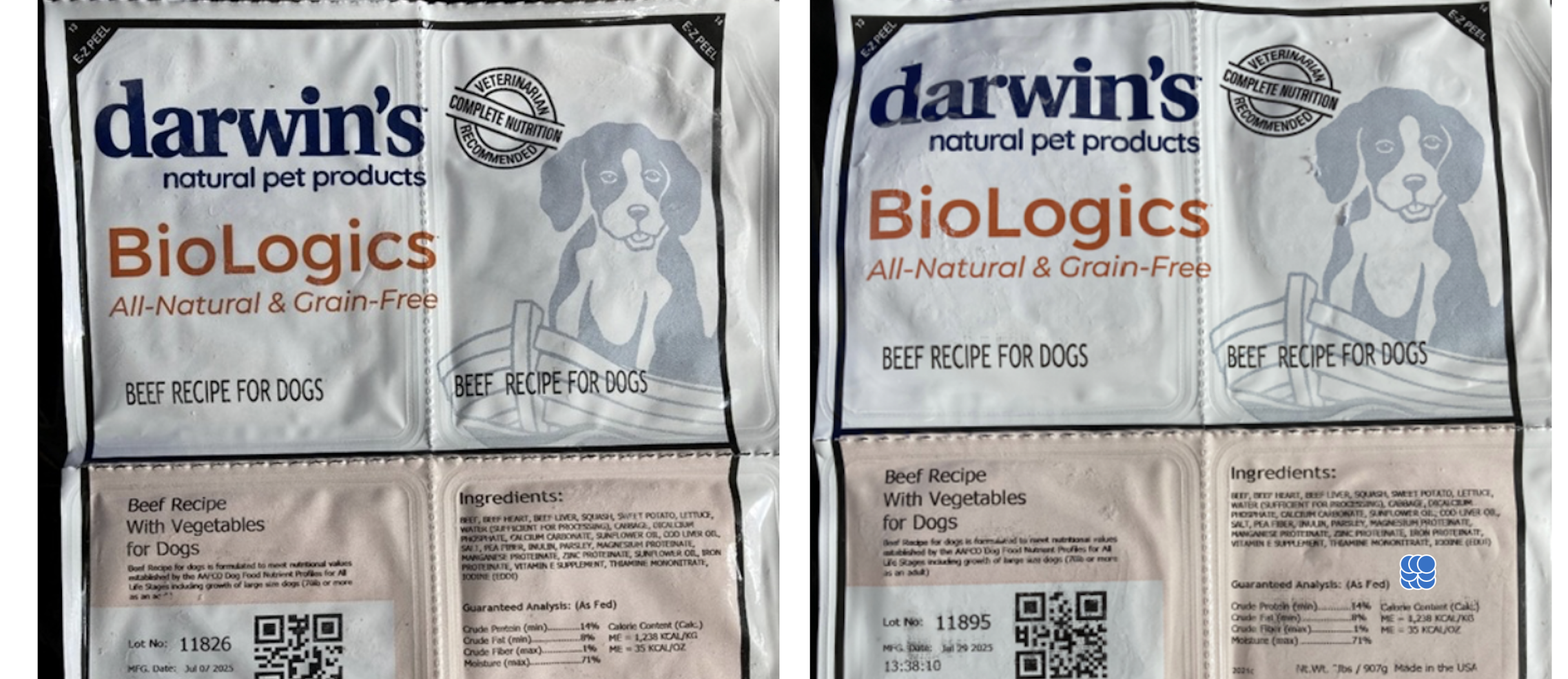 Complaint seeks to shut down Darwin's Natural Pet products manufacturer
