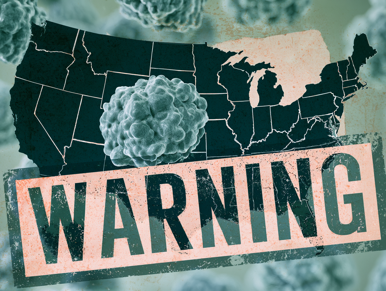 Publisher's Platform: Two Countries Are Now Warning Their Citizens About Travel to the United States. Britain Traced Forty-Eight of Its Cases to Mexico. The Cyclospora Count Is Still 22,683.