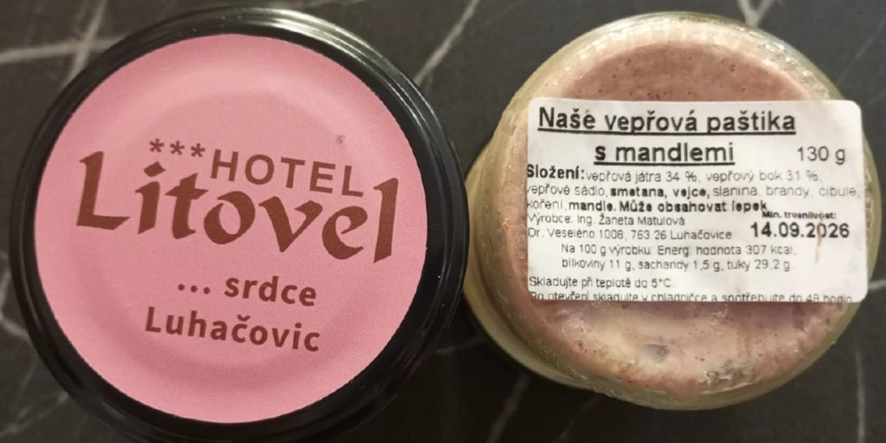 Czech officials warn of botulism in pate; more warnings issued in Salmonella outbreak traced to noodles