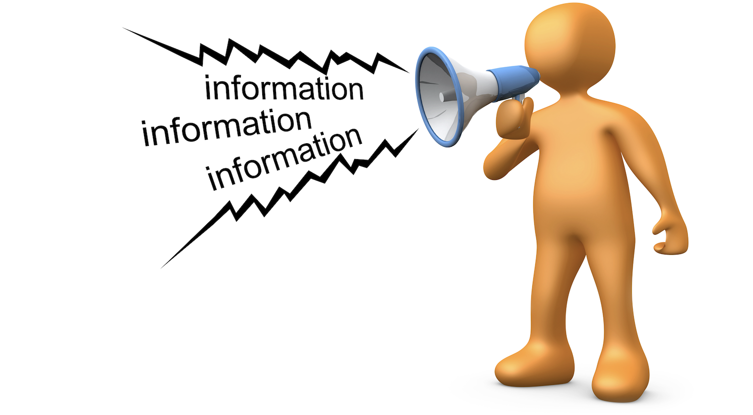 The information deficit: Why slow data is making us sick – again