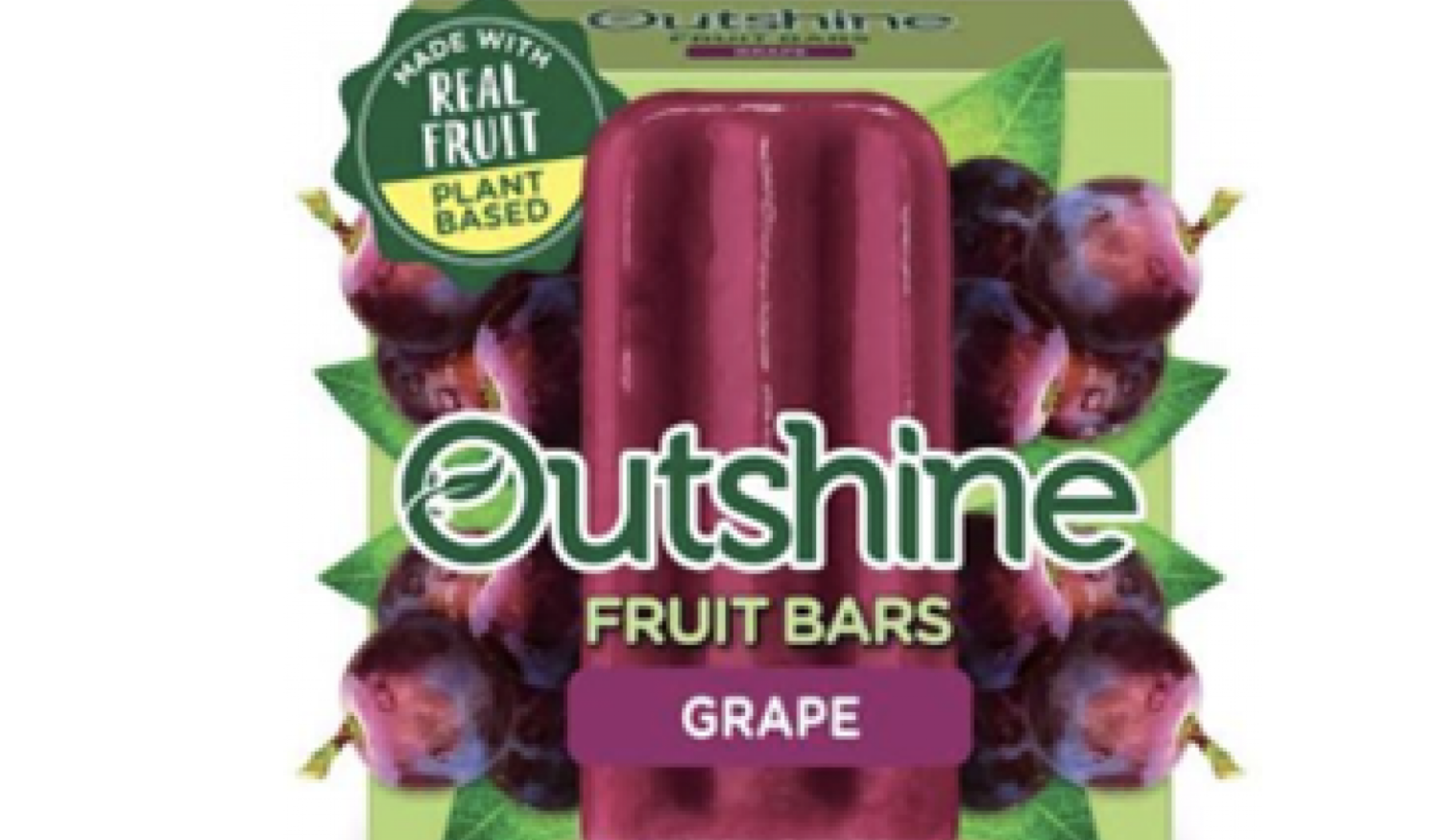 Frozen fruit bars recalled after consumers find glass pieces