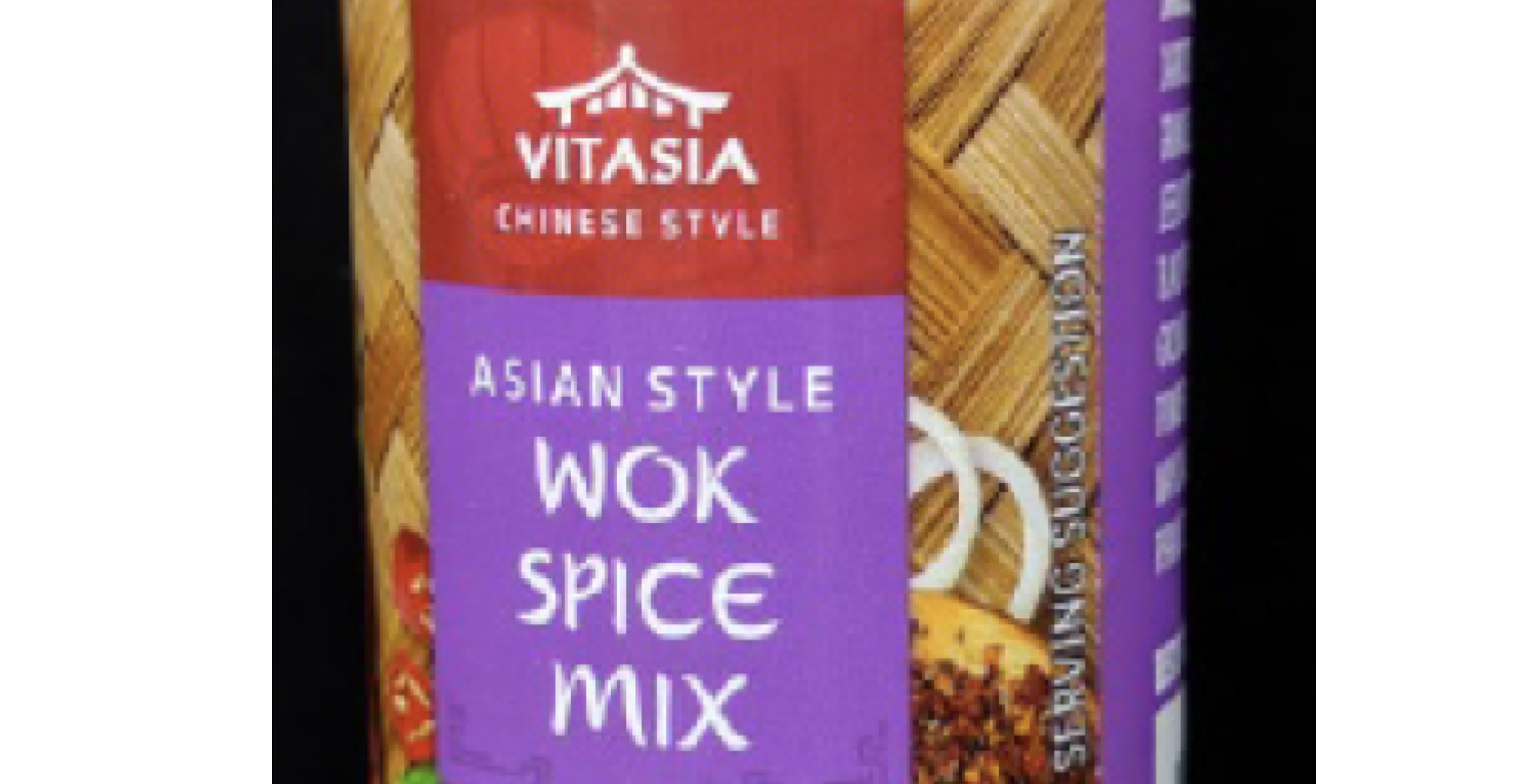Wok spice mix recalled after testing shows Salmonella