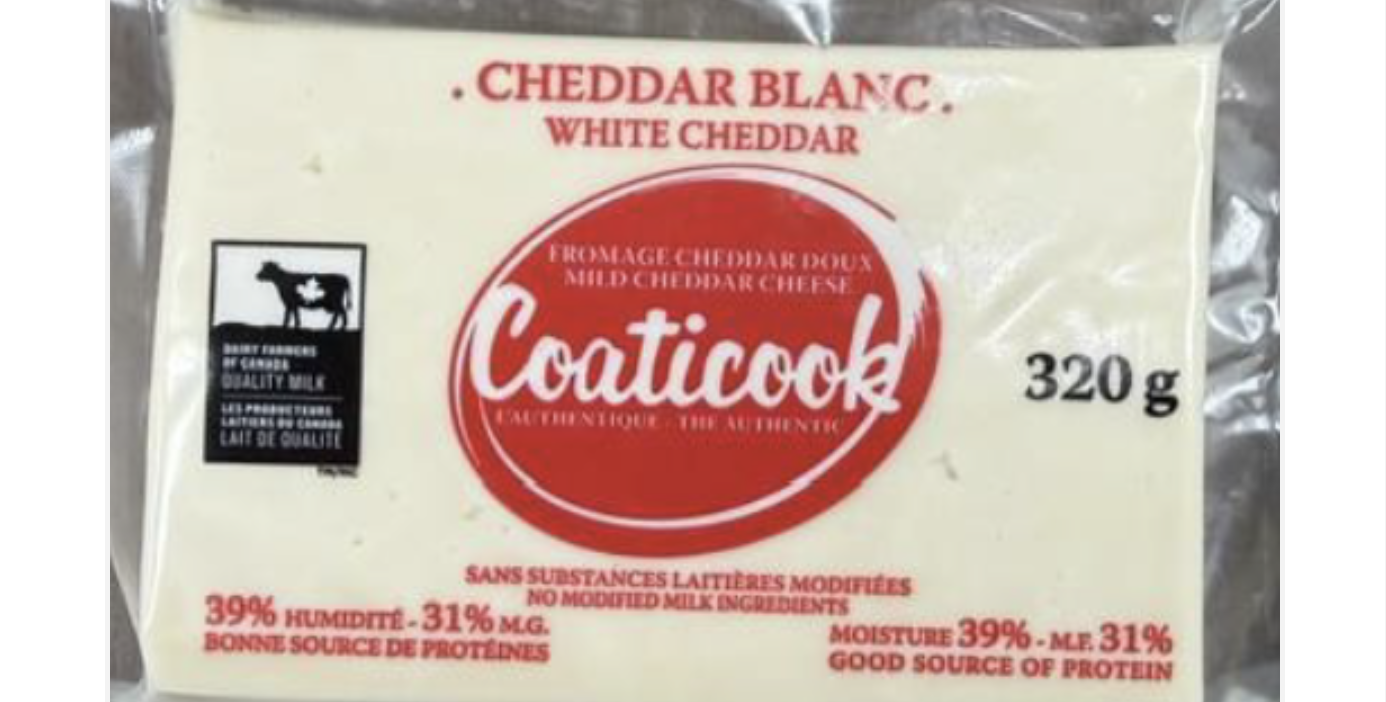 33 cheeses recalled in Canada because of Listeria concerns