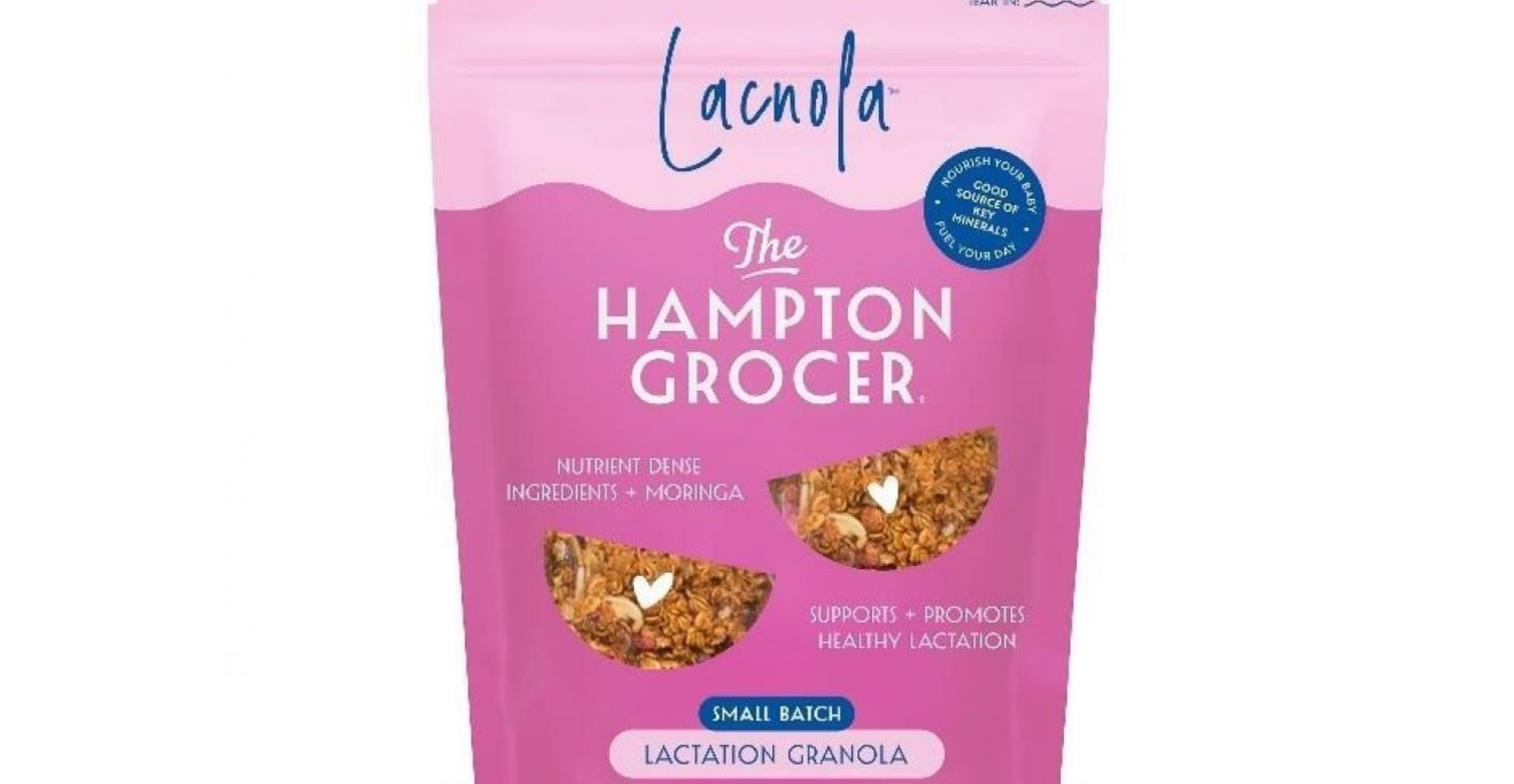 Lactation granola recalled because of Salmonella