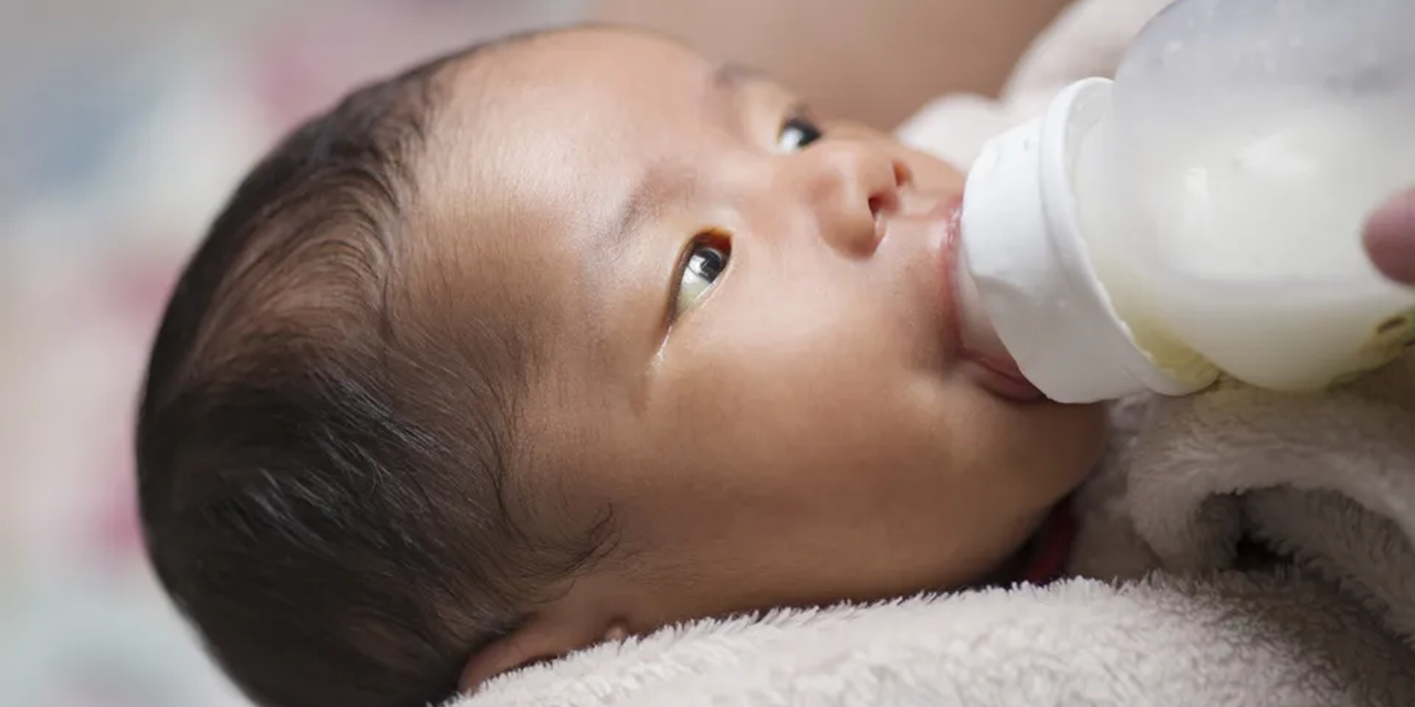 Potential infant formula illnesses probed in the UK