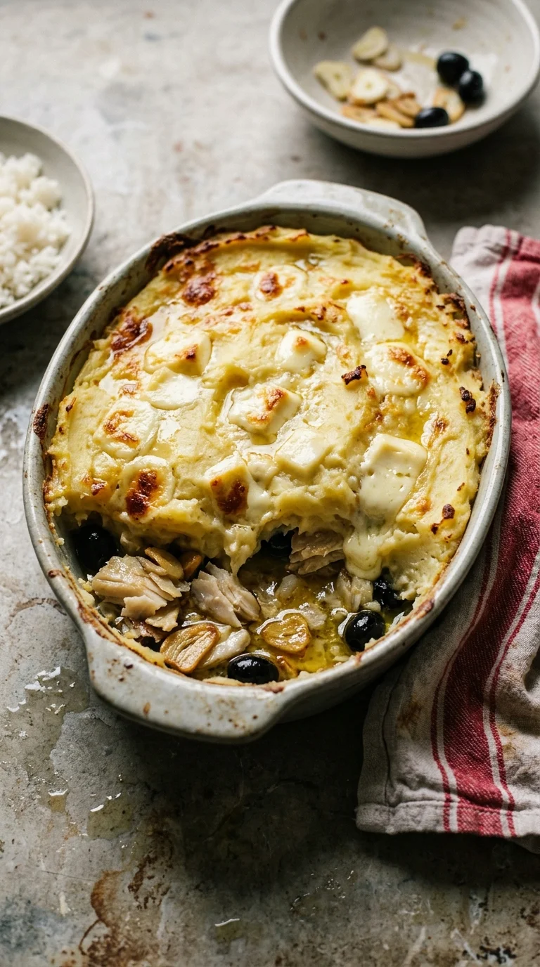 Bacalhau à Elizabeth: A Salt Cod Classic for Christmas Dinner