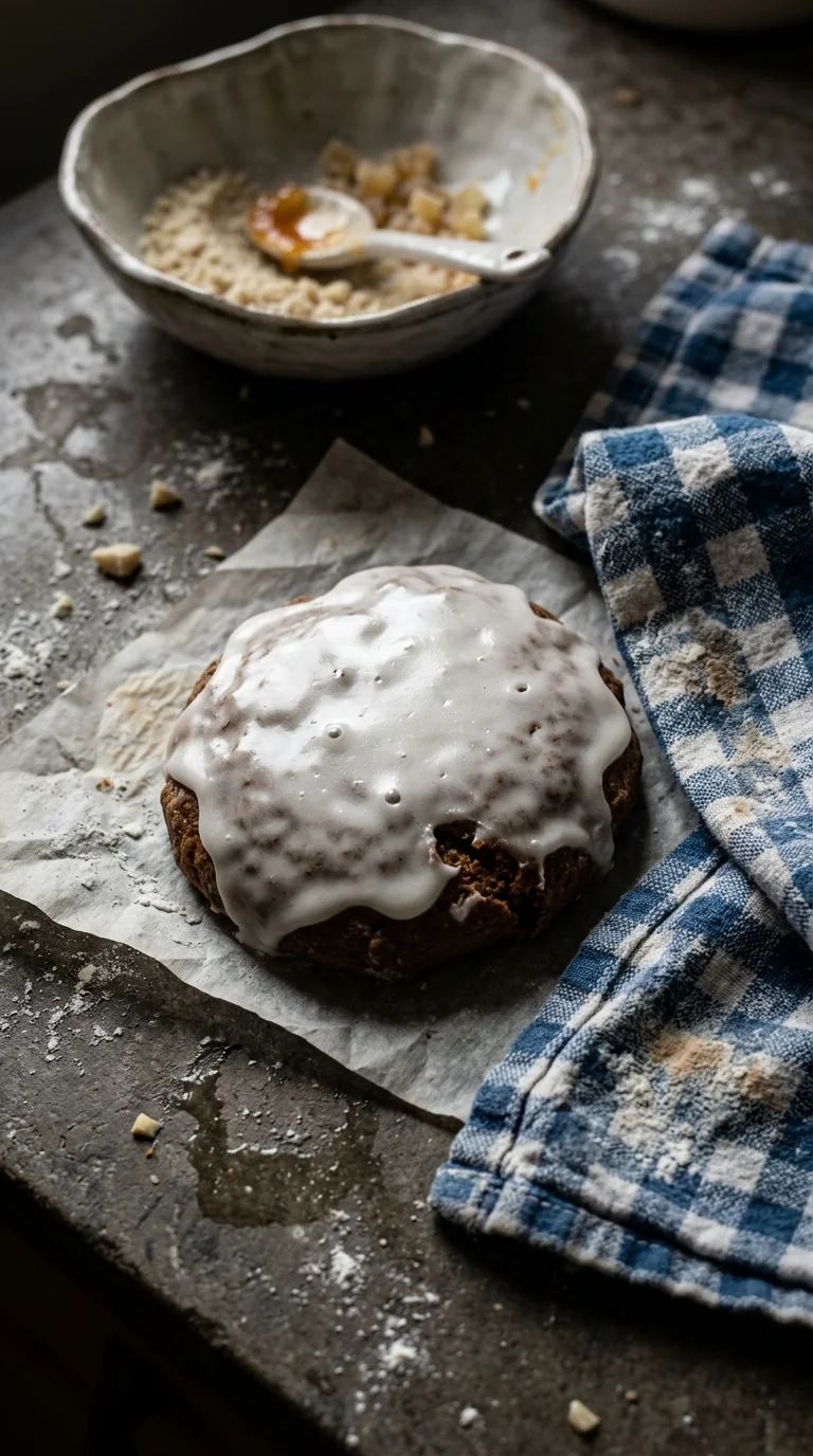 Lebkuchen – Central European Soft Gingerbread Cookies