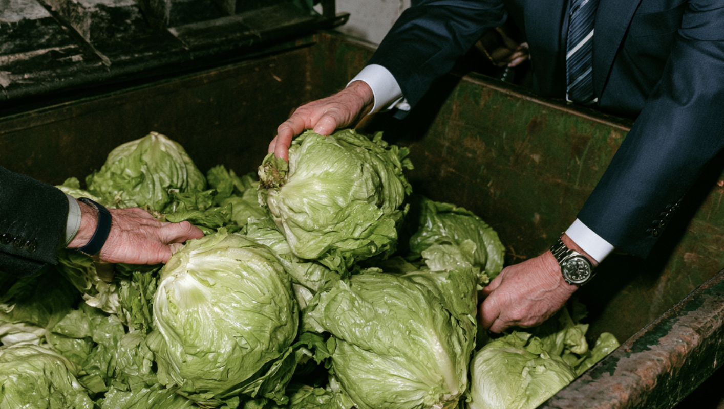 CDC says Cyclospora outbreak linked to iceberg lettuce is over