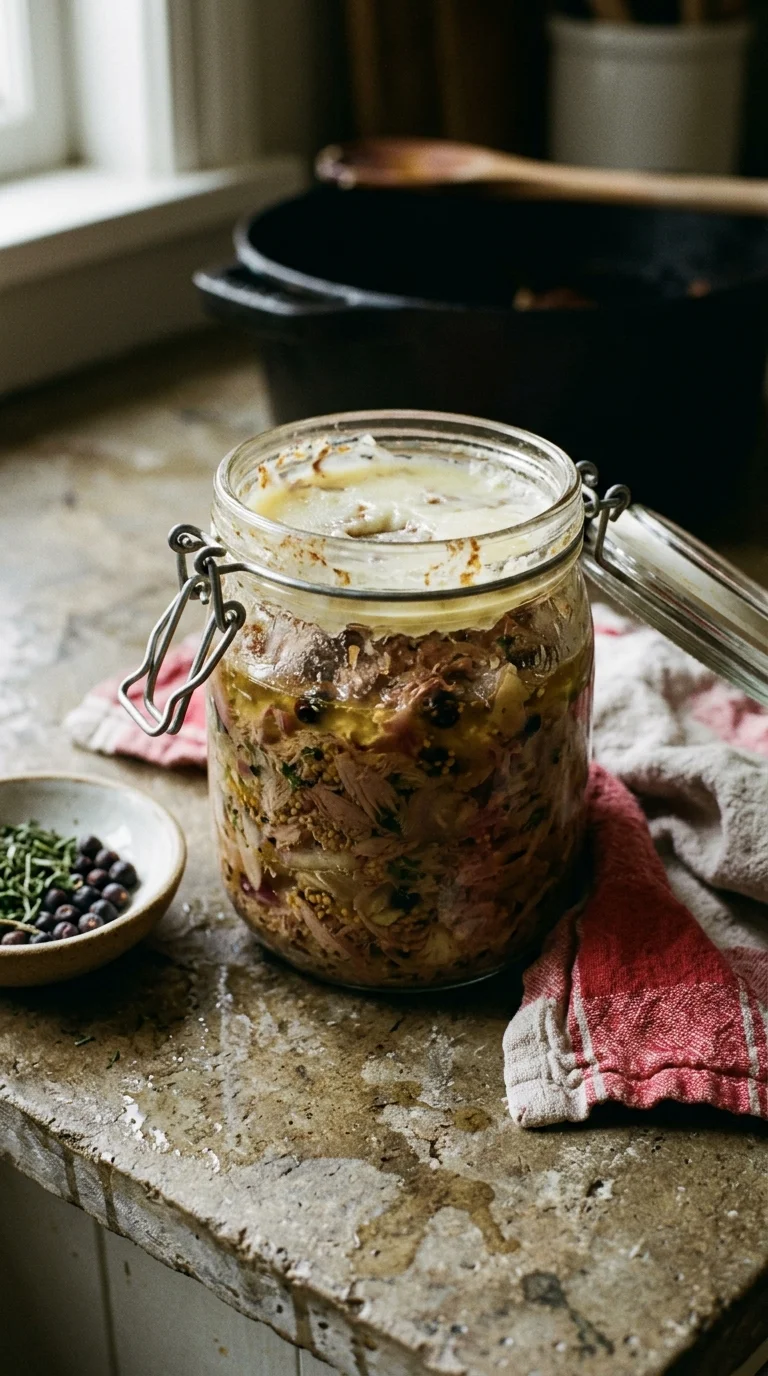 Nordic Christmas – Pheasant Rillette
