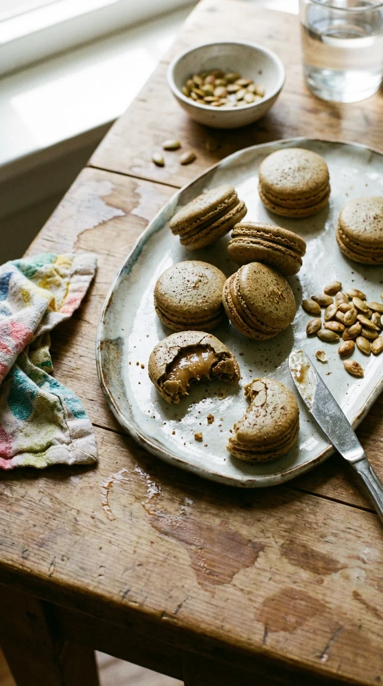 Nut Free Macarons: The Allergy-Safe Thanksgiving Dessert Pick