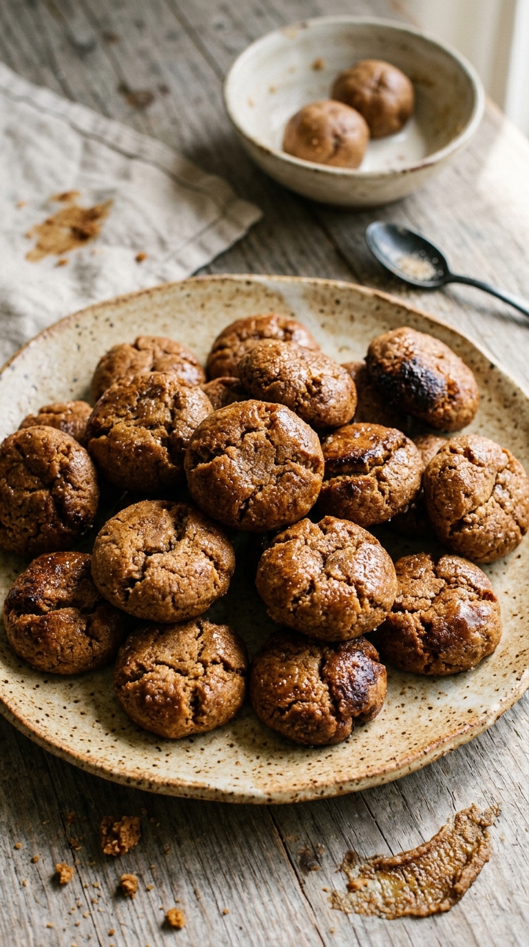 Pepernoten – Dutch Holiday Cookies