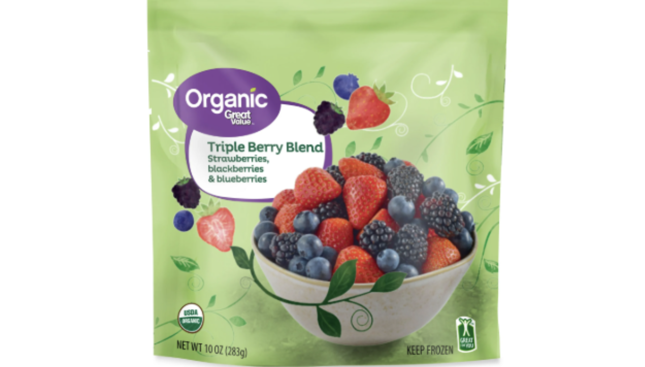 E. coli outbreak tied to frozen berries sold at Walmart and Publix has ended