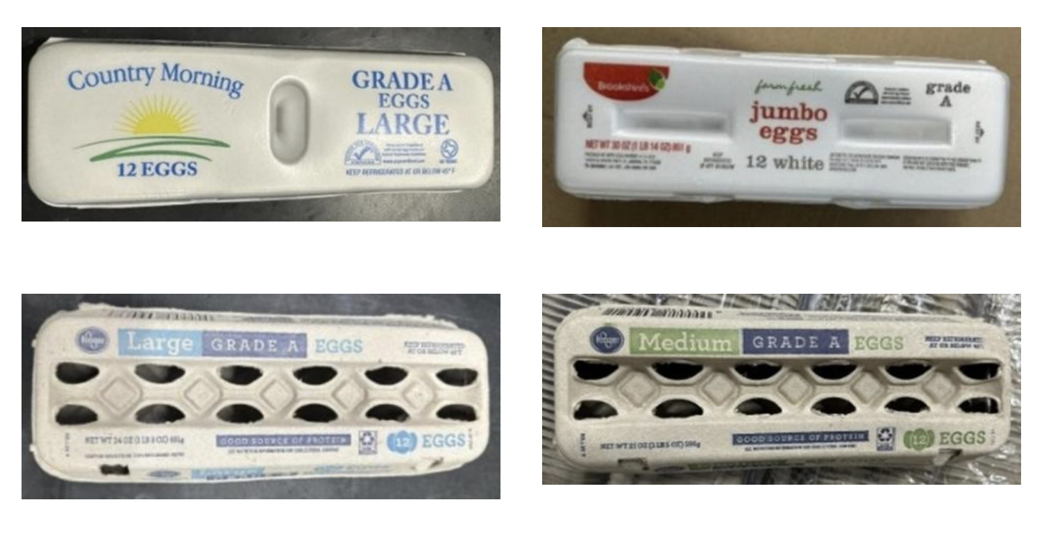 Salmonella outbreak traced to eggs declared over with more than 130 patients