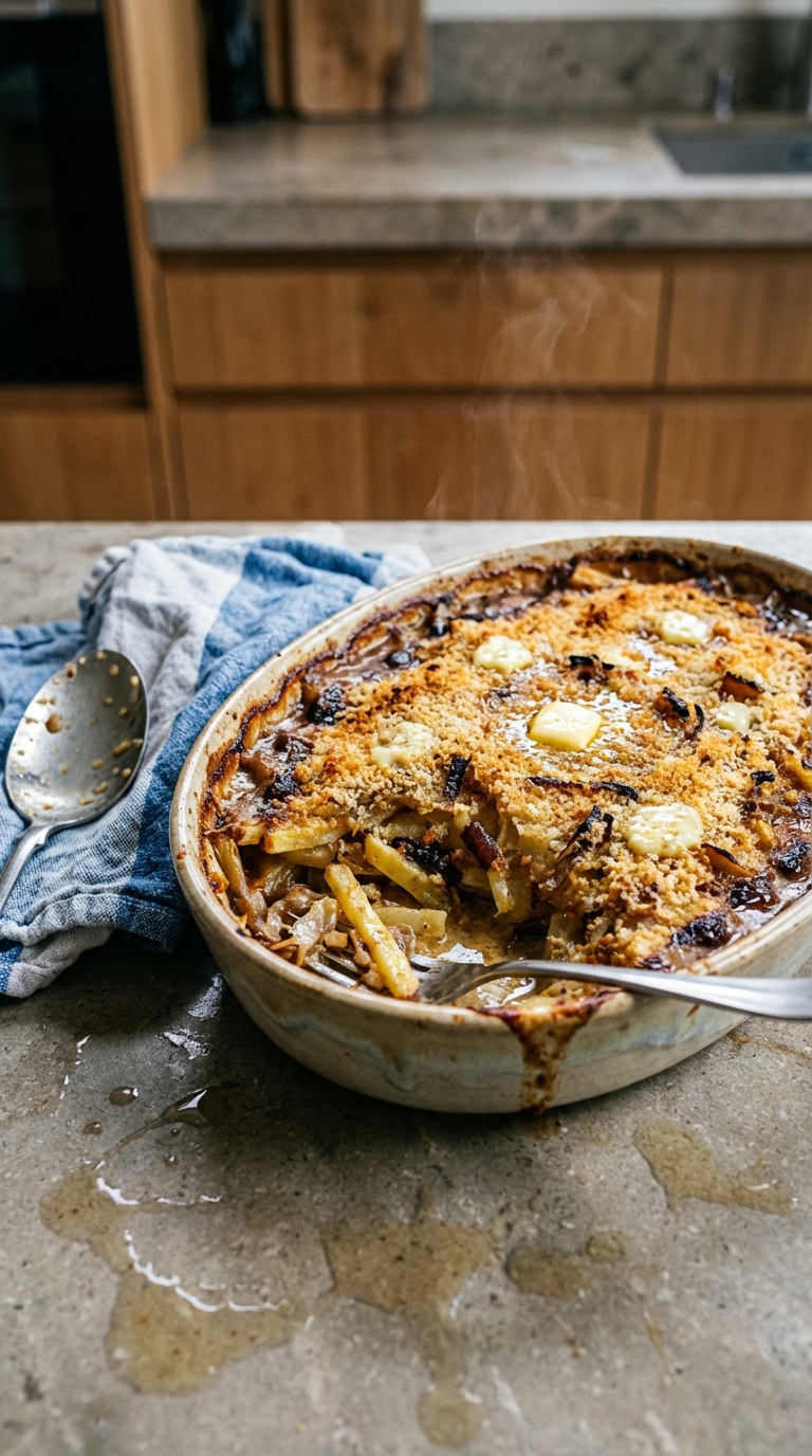 Swedish Christmas Classic – Jansson’s Temptation