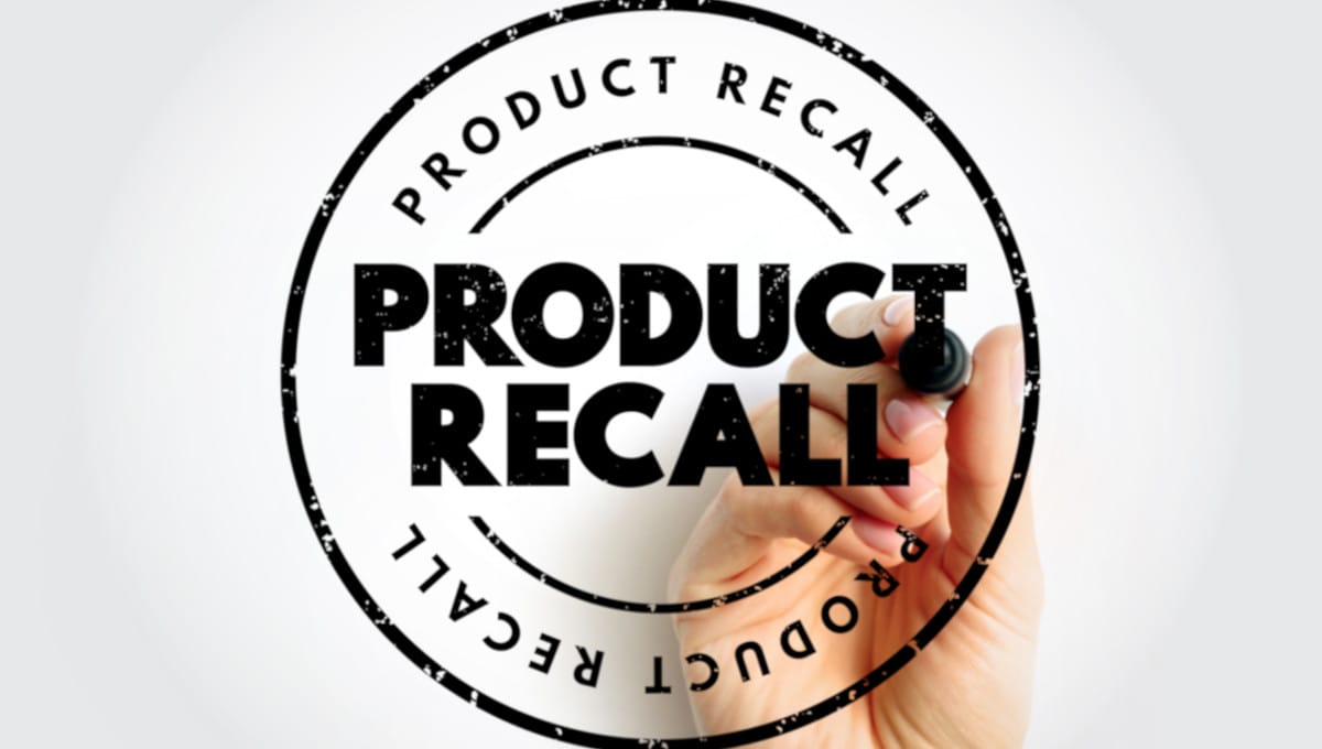 Are recalls really up 400 percent?