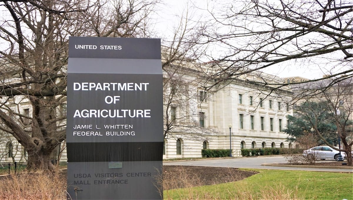 Judge delays USDA's reorganization plan