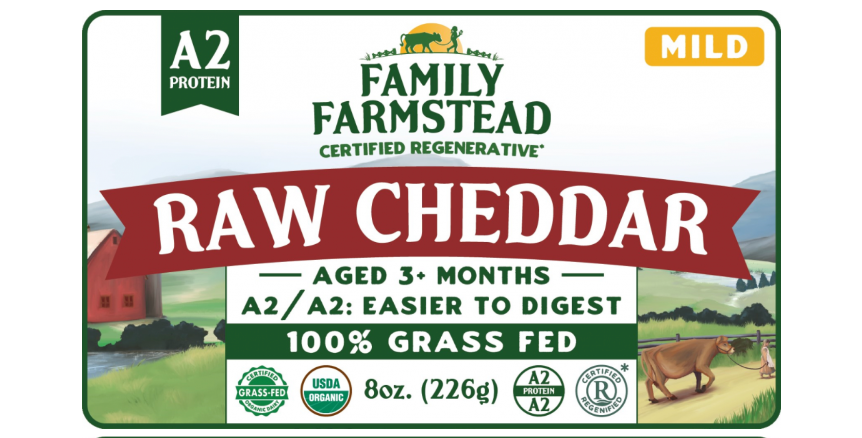 Raw milk cheese recalled after testing finds E. coli