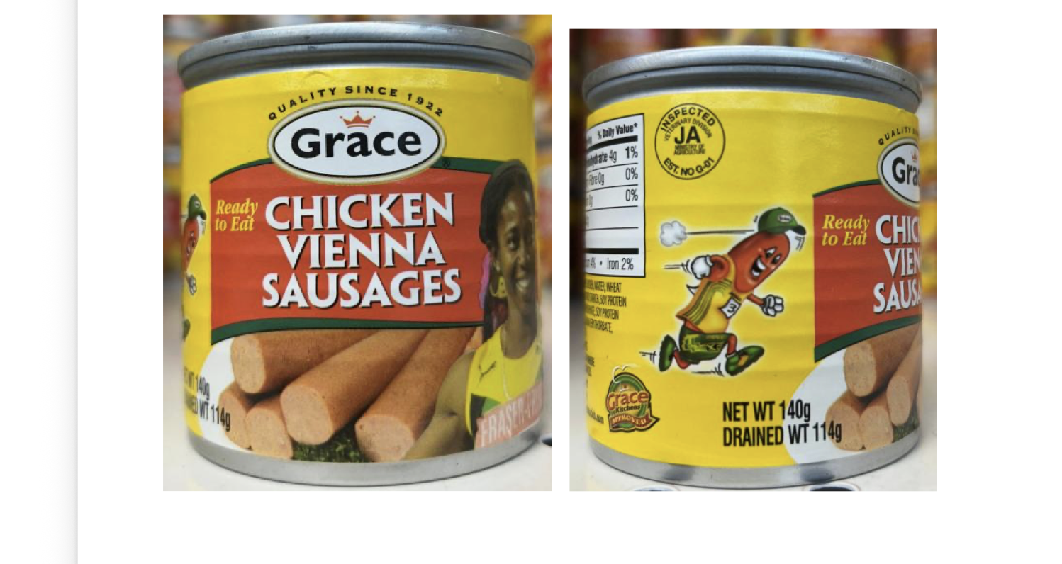 USDA issues public warning about Vienna sausage