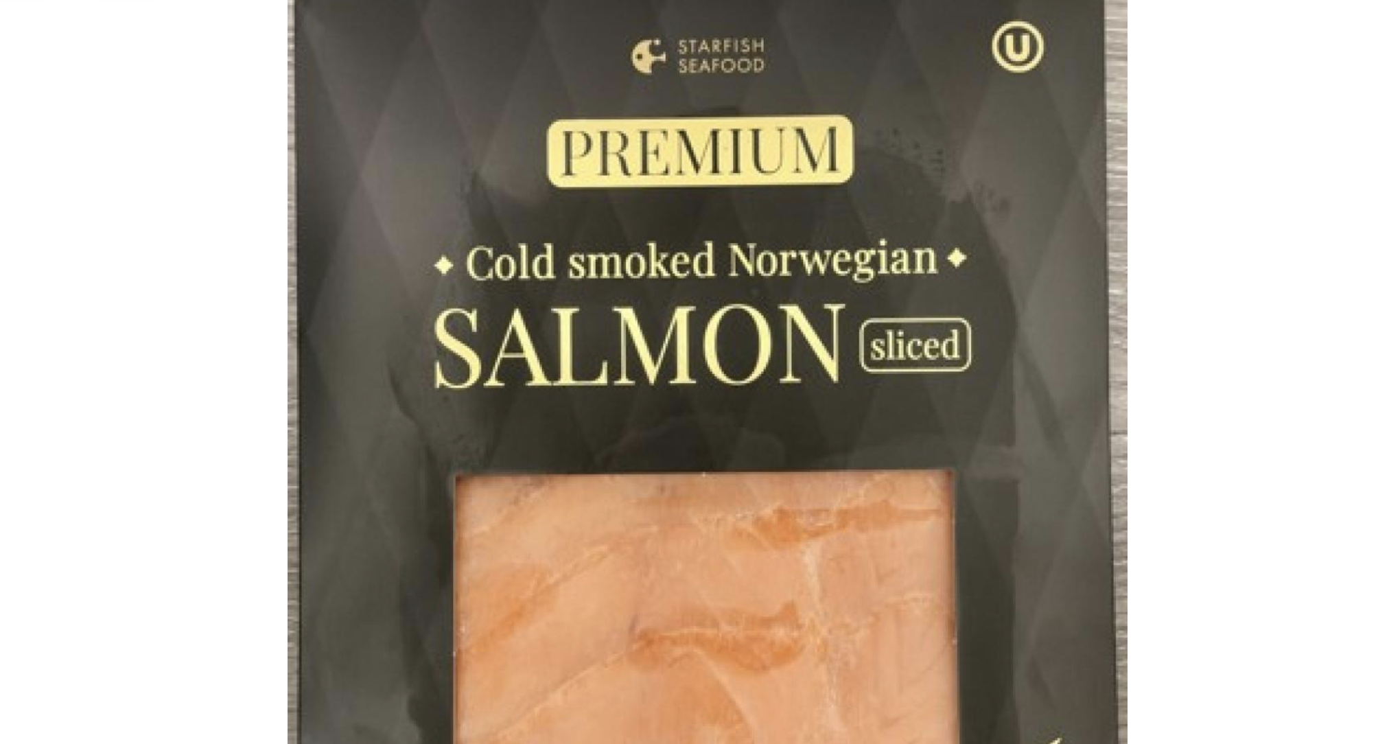 Frozen smoked salmon recalled after positive test for Listeria