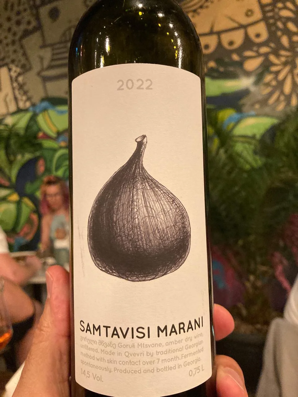 Samtavisi Goruli Mtsvane